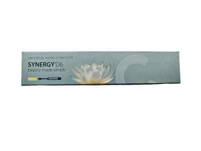 Coltene Synergy D6 Syringe Universal Composite