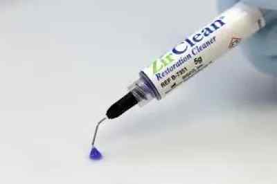 Bisco Zirclean Restoration Cleaner