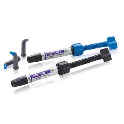 Bisco Light-Core LC Build-Up Composite- Blue