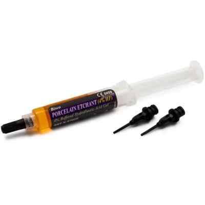 Bisco Porcelain Etchant 4% HF Gel