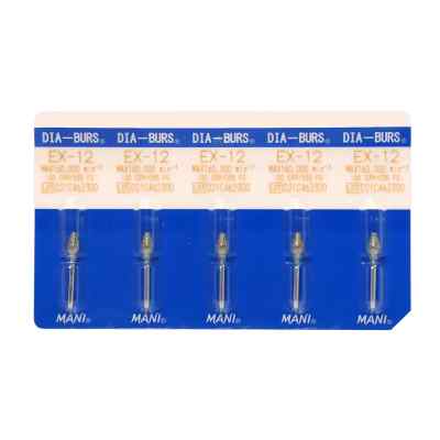 Mani Diamond Burs