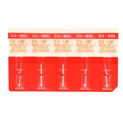 Mani Diamond Burs