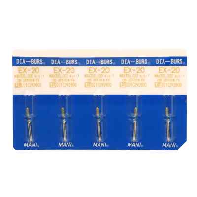 Mani Diamond Burs