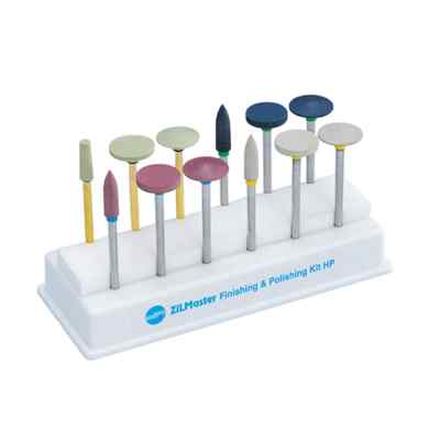 Shofu Zilmaster Finishing & Polishing Kit HP Shofu Zilmaster Finishing & Polishing Kit HP