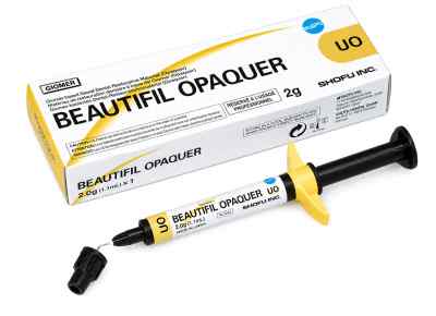 Shofu Beautifil Opaquer Shofu Beautifil Opaquer