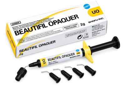 Shofu Beautifil Opaquer Shofu Beautifil Opaquer