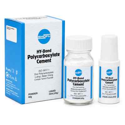 Shofu Hy-Bond Polycarboxylate Cement Shofu Hy-Bond Polycarboxylate Cement