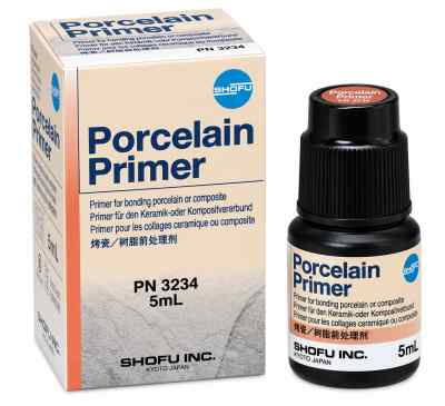 Shofu Porcelain Primer
