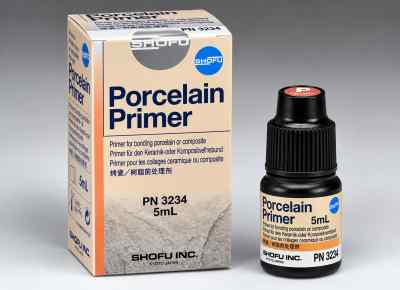 Shofu Porcelain Primer Shofu Porcelain Primer