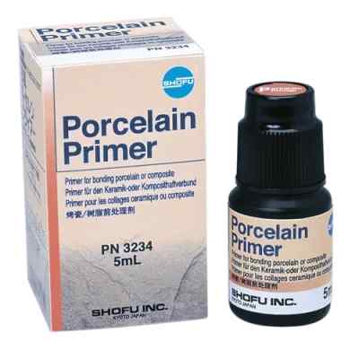 Shofu Porcelain Primer Shofu Porcelain Primer