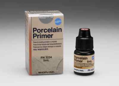 Shofu Porcelain Primer Shofu Porcelain Primer