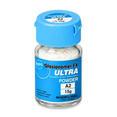 Shofu Fx Ultra Bulk Fill Glass Ionomer Restorative - Big Set Shofu Fx Ultra Bulk Fill Glass Ionomer Restorative - Big Set