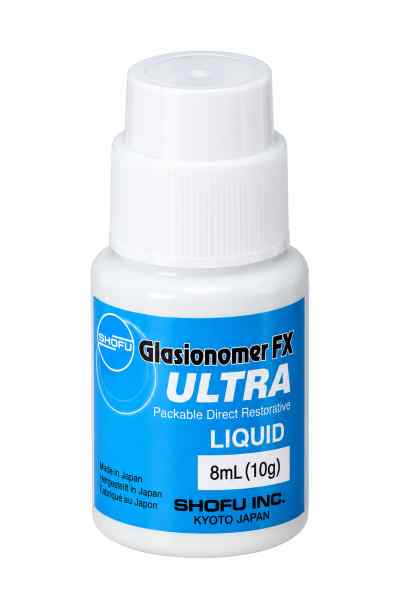 Shofu Fx Ultra Bulk Fill Glass Ionomer Restorative - Big Set Shofu Fx Ultra Bulk Fill Glass Ionomer Restorative - Big Set