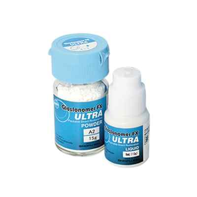 Shofu Fx Ultra Bulk Fill Glass Ionomer Restorative - Big Set Shofu Fx Ultra Bulk Fill Glass Ionomer Restorative - Big Set