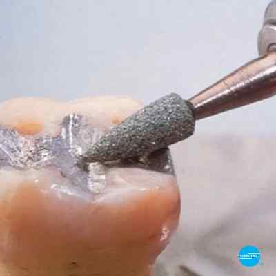 Shofu Dura Green Stones CA