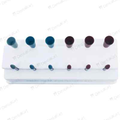 Shofu Amalgam Polishing Kit Fg/Ca
