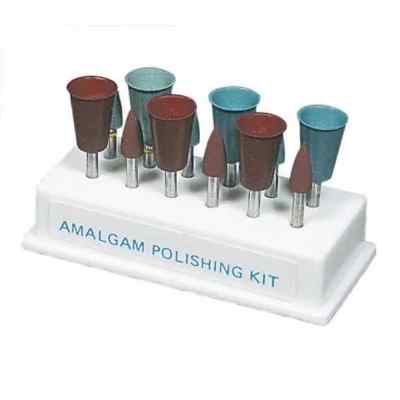 Shofu Amalgam Polishing Kit Fg/Ca