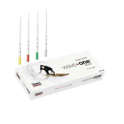 Dentsply WaveOne Gold Paper Points Dentsply WaveOne Gold Paper Points