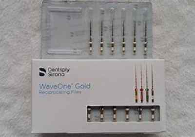 Dentsply WaveOne Gold Reciprocating Files