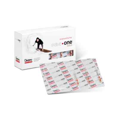 Dentsply WaveOne Gold Reciprocating Files - Medium 