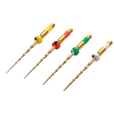 Dentsply WaveOne Gold Reciprocating Files Dentsply WaveOne Gold Reciprocating Files