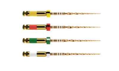 Dentsply WaveOne Gold Reciprocating Files Dentsply WaveOne Gold Reciprocating Files
