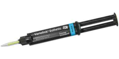 Ivoclar Variolink Esthetic DC (Dual-Curing) Kit & Refills