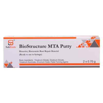 SafeEndo Biostructure MTA Putty SafeEndo Biostructure MTA Putty