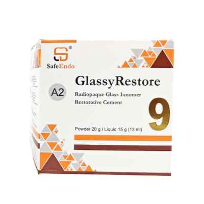 SafeEndo GlassyRestore Restorative Cement SafeEndo GlassyRestore Restorative Cement
