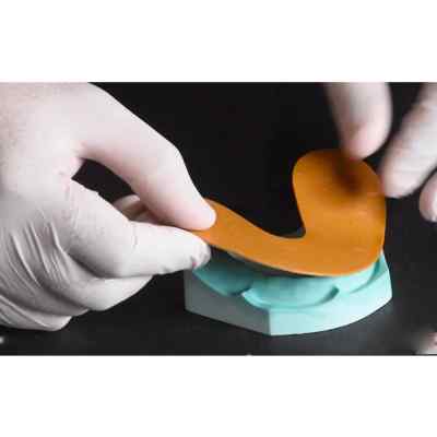 Maarc Brown Shellac Base Plate