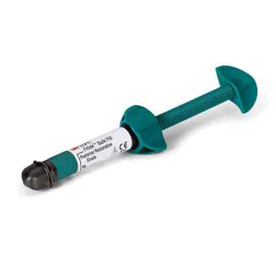 3m Espe Filtek Bulk Fill Composite Syringe 4gm 3m Espe Filtek Bulk Fill Composite Syringe 4gm