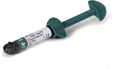 3m Espe Filtek Bulk Fill Composite Syringe 4gm 3m Espe Filtek Bulk Fill Composite Syringe 4gm