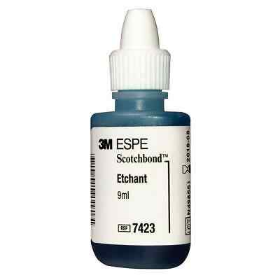 3M ESPE Scotchbond Etchant (9ml) Bottle 3M ESPE Scotchbond Etchant (9ml) Bottle
