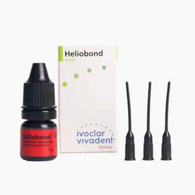 Ivoclar Vivadent Heliobond Refill Bonding Agent 6g