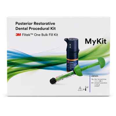3M ESPE Filtek One Bulk Fill Posterior Restorative Kit