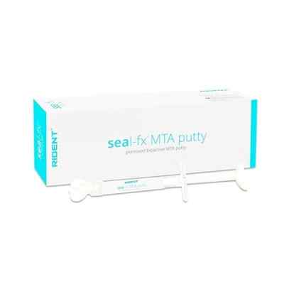 RIDENT SEAL-FX MTA PUTTY RESIN BASED ROOT CANAL SEALING MATERIAL 2X1GM