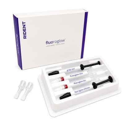 Fluoroglow carries infiltrant Kit