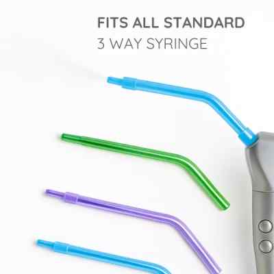 Green Guava Air-Water-Syringe-Disposable (For 3 way Syringe)