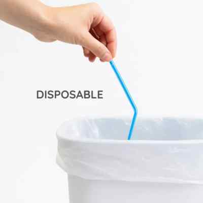 Green Guava Air-Water-Syringe-Disposable (For 3 way Syringe)