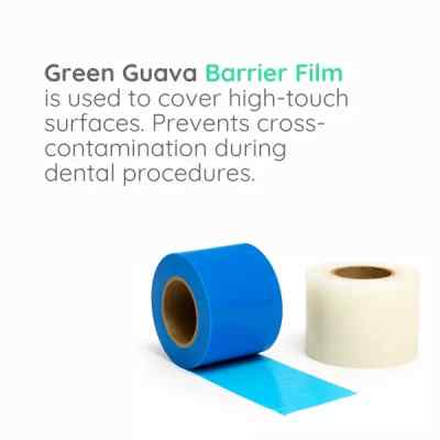 Green Guava Barrier Film 