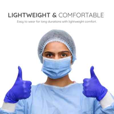 Green Guava Bouffant Head Cap