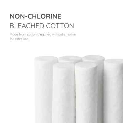 Green Guava Cotton Roll