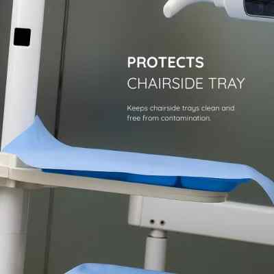 Green Guava Dental Tray Cover