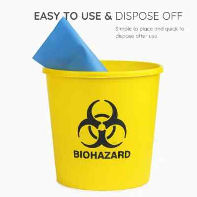 Green Guava Dental Tray Cover