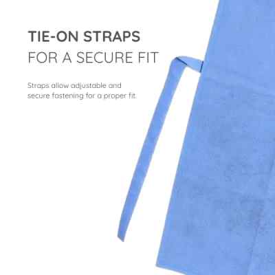 Green Guava Doctor's Apron