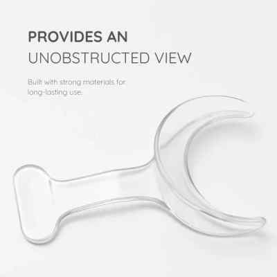 Green Guava Lip Retractor - Autoclavable Green Guava Lip Retractor - Autoclavable