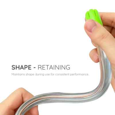Green Guava Saliva Ejectors -SUPER SOFT (Suction Tips)