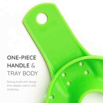 Green Guava Impression Trays - Autoclavable