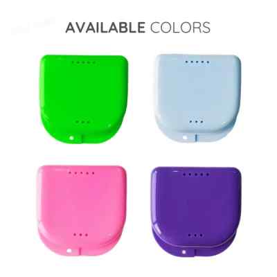 Green Guava Retainer Boxes (pack of 10) 