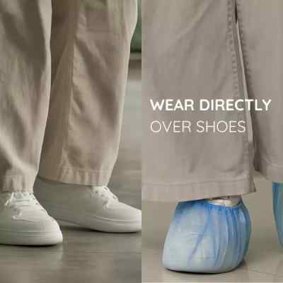 Green Guava Shoe cover (Non woven) Green Guava Shoe cover (Non woven)